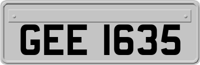 GEE1635