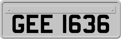 GEE1636