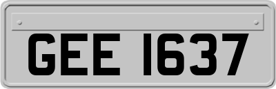 GEE1637