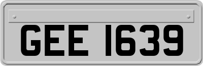 GEE1639