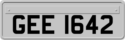 GEE1642