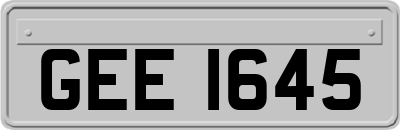 GEE1645