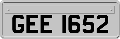 GEE1652