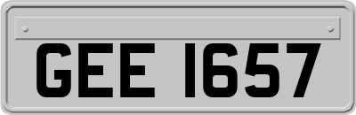 GEE1657