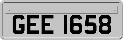 GEE1658