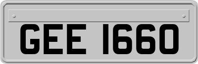 GEE1660