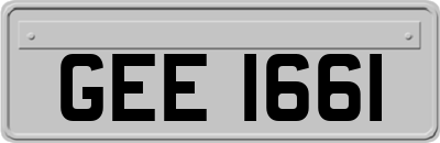 GEE1661