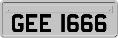 GEE1666