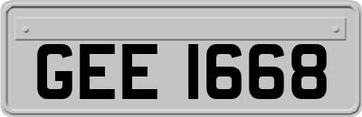 GEE1668