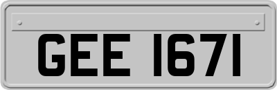 GEE1671