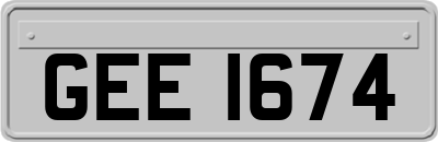 GEE1674