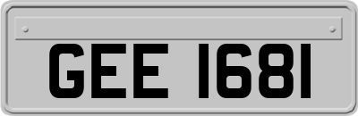 GEE1681