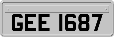 GEE1687