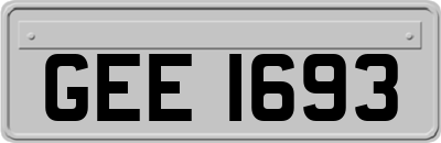 GEE1693