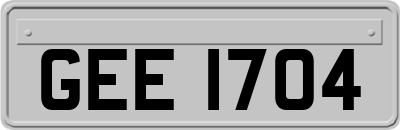 GEE1704