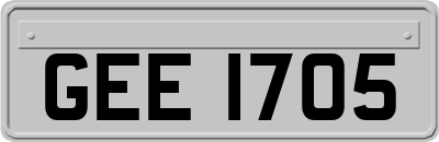 GEE1705