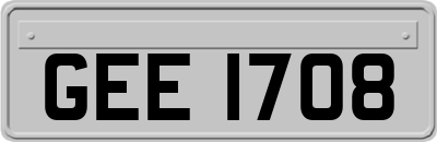 GEE1708