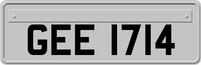 GEE1714
