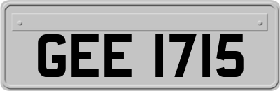 GEE1715