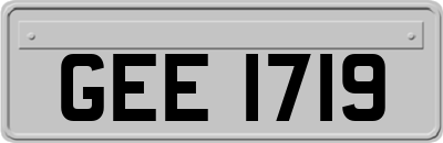 GEE1719