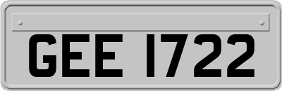 GEE1722