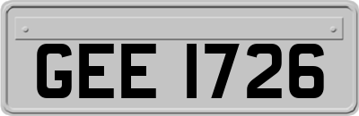 GEE1726
