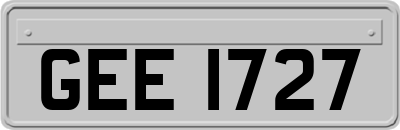 GEE1727