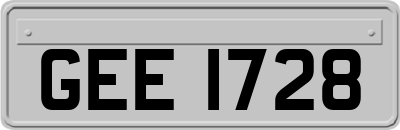 GEE1728