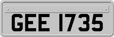 GEE1735