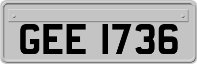 GEE1736