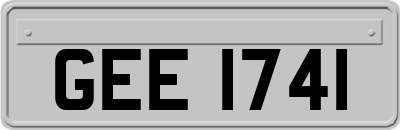 GEE1741