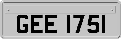 GEE1751