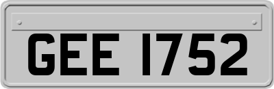GEE1752