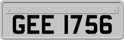 GEE1756