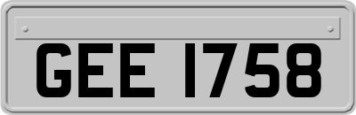GEE1758