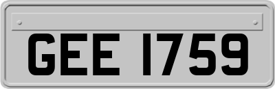 GEE1759