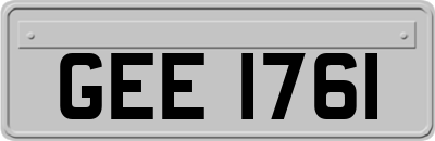 GEE1761