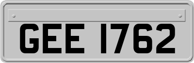 GEE1762