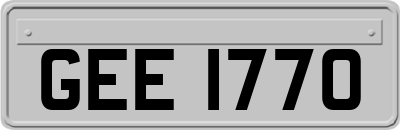 GEE1770