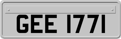 GEE1771