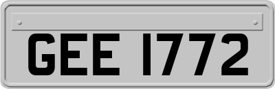 GEE1772