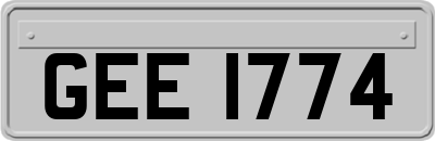 GEE1774