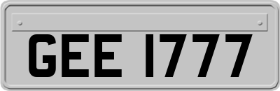 GEE1777