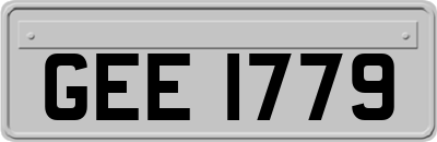 GEE1779