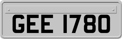 GEE1780