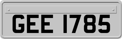 GEE1785