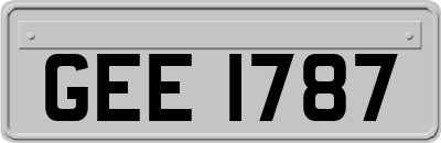 GEE1787