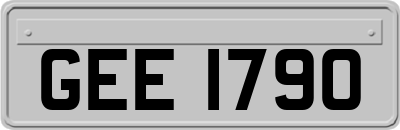 GEE1790