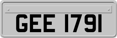 GEE1791