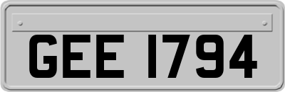 GEE1794